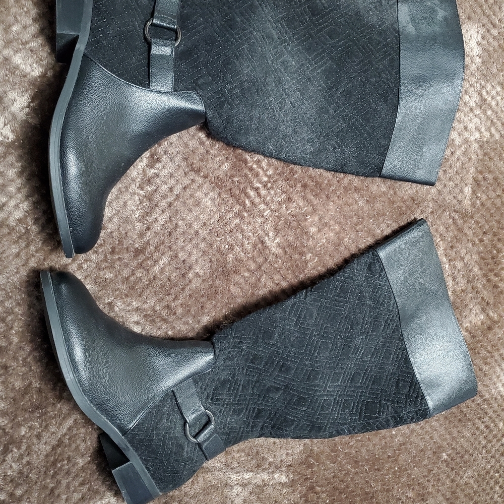 Torrid boots